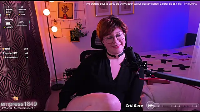 MossPrince live sex cam