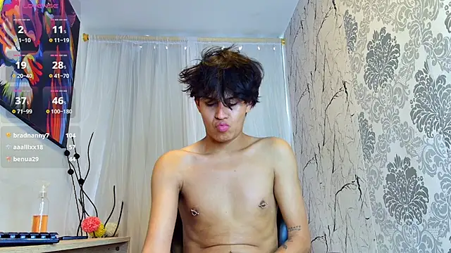 Cam_roos2 live sex cam