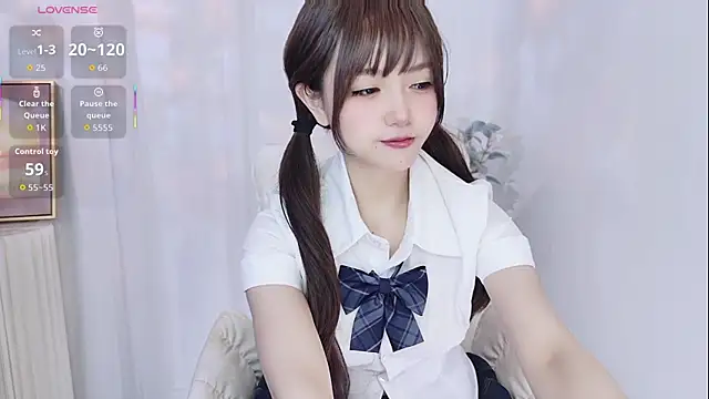 Vesper_0606 live sex cam