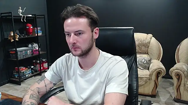 MihasikD live sex cam