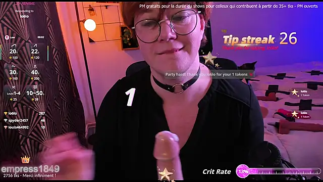 MossPrince live sex cam