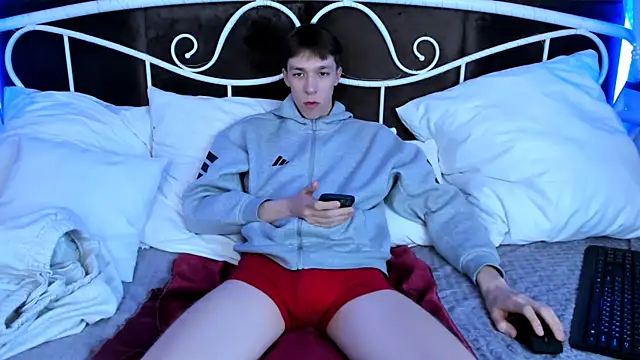 MarkBranston live sex cam