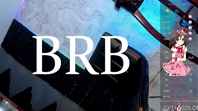 Alice-randy live sex cam