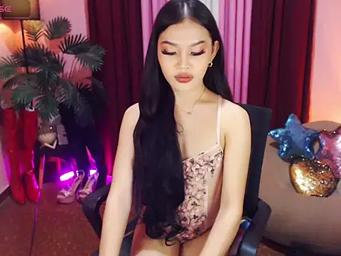 Asianprincess69 live sex cam