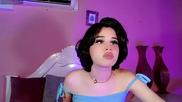ClaudiaSophia live sex cam