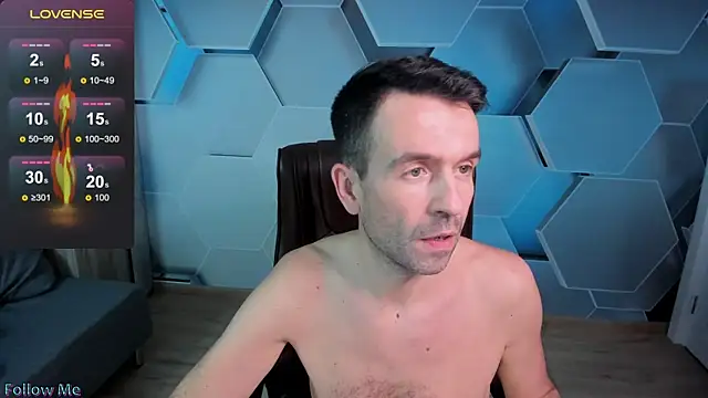 SteveTiger live sex cam