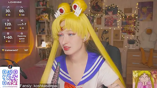 koshkasenpai live sex cam