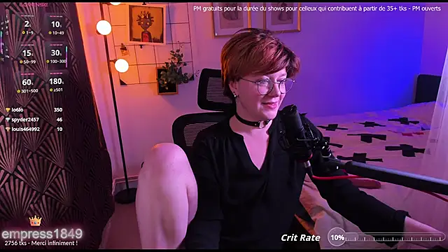 MossPrince live sex cam