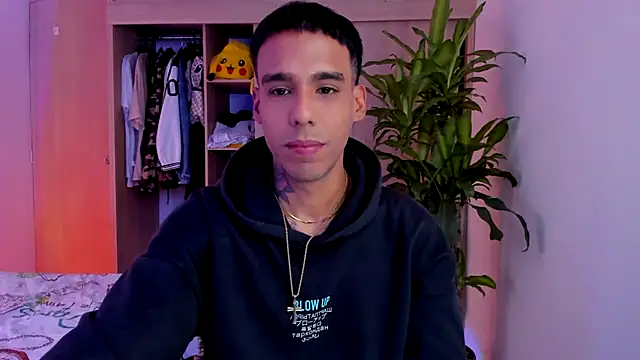 Damianwhite live sex cam