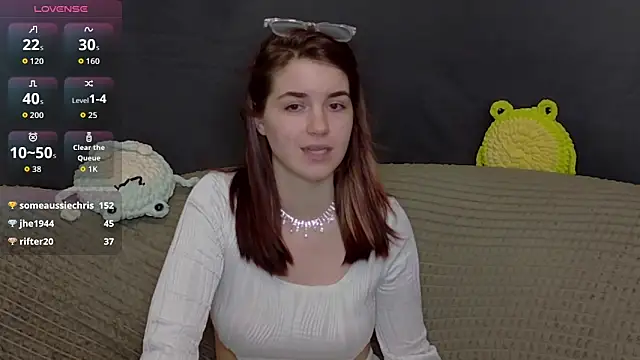 ElzaBlis's cam snapshot