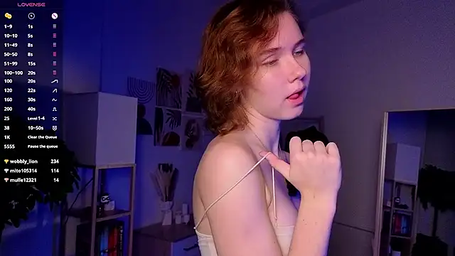 AngelTimone's cam snapshot