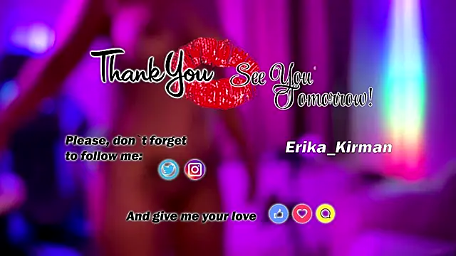 Erika_Kirman's cam snapshot