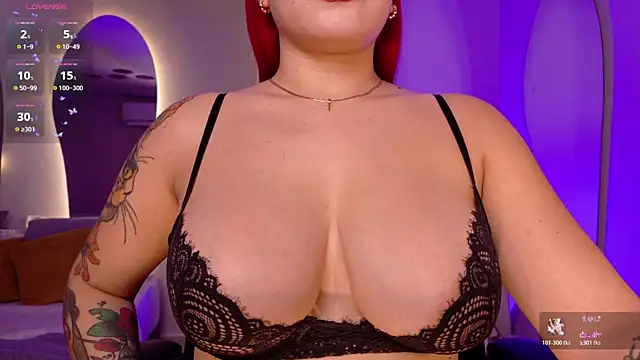 ViolettCastel's cam snapshot