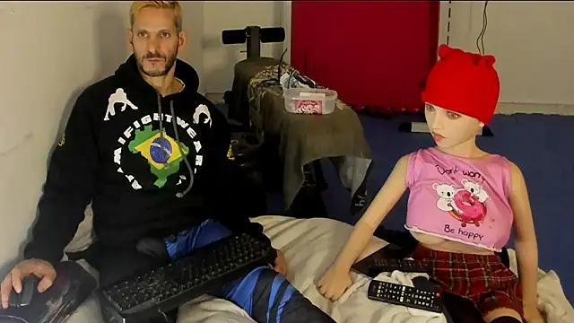 Samurayjiu's cam snapshot