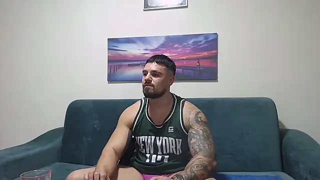 Tiberius_hunk's cam snapshot