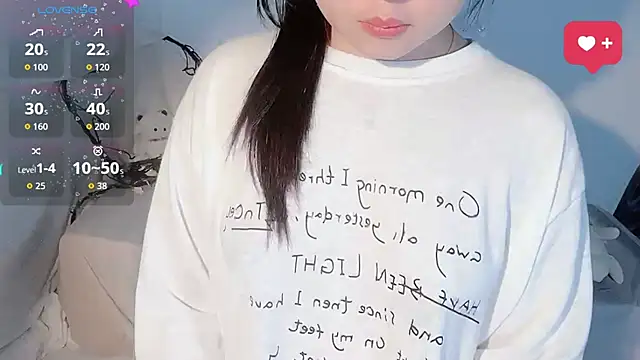 BeChinh_Lee's cam snapshot