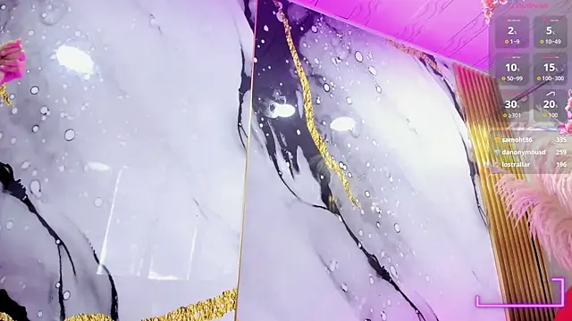 arianasweet20's cam snapshot