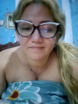 Carlotaazul's cam snapshot