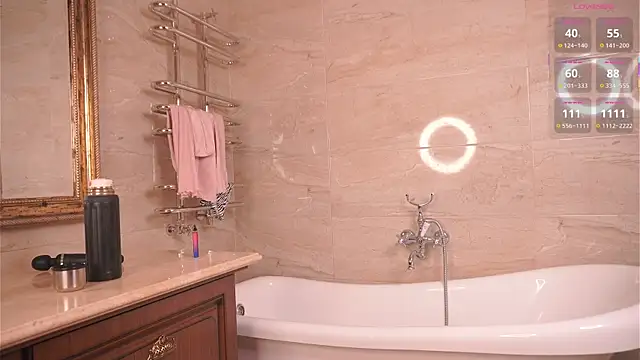 IsauraGarratt's cam snapshot