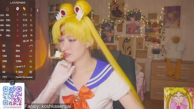 koshkasenpai live sex cam