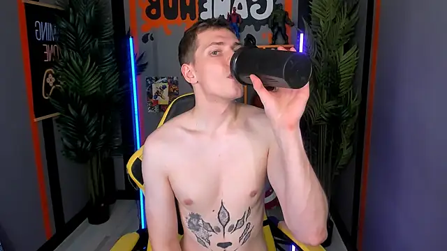 Hector_Spector's cam snapshot