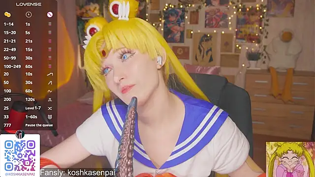 koshkasenpai live sex cam