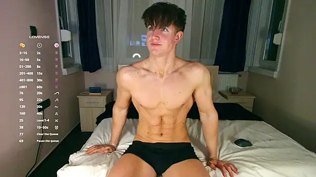 ChristianLevine_ live sex cam