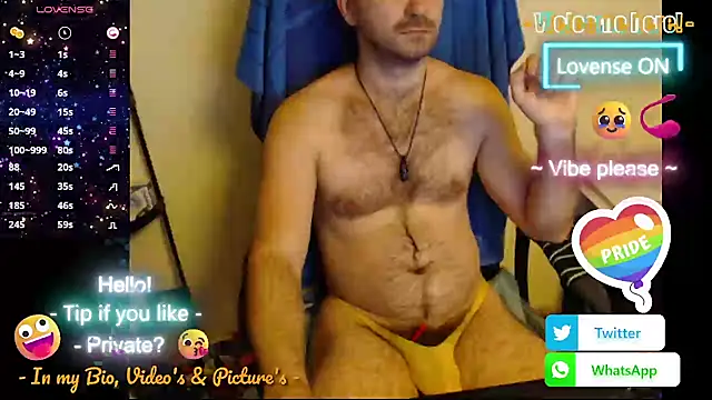 RealManHaveHairy live sex cam