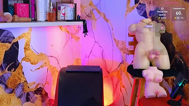 Nijinsky_LatinBoy live sex cam