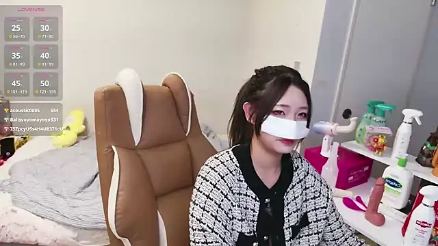 Milk_Sola live sex cam