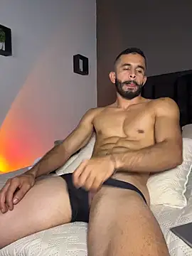 Jacksonfranco live sex cam