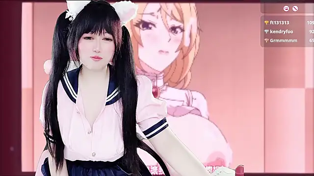 LuckyCute-Tutu live sex cam