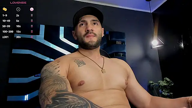 JeanColleman live sex cam