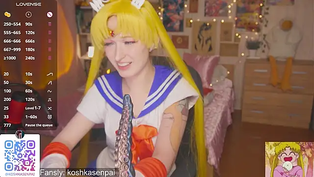koshkasenpai live sex cam