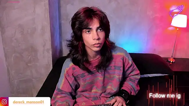 Dereck_Manson live sex cam