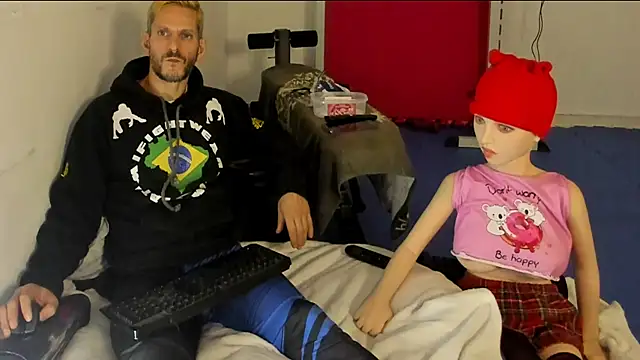 Samurayjiu live sex cam