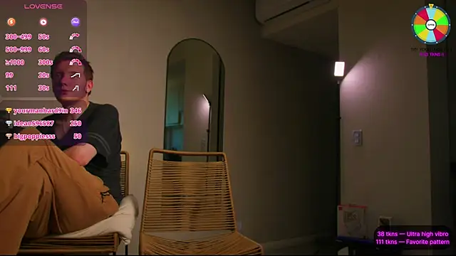 VunderSEX live sex cam