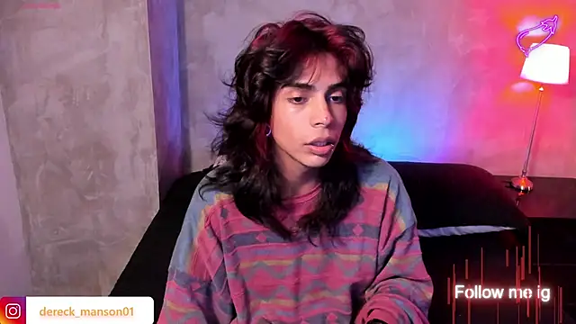 Dereck_Manson live sex cam