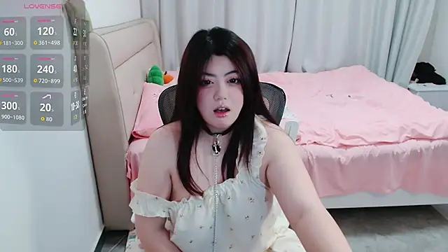 Love-paofu's cam snapshot