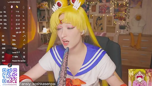 koshkasenpai live sex cam