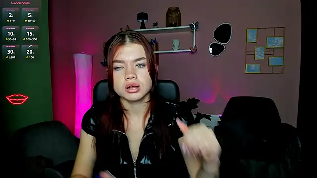 isabel_wave's cam snapshot