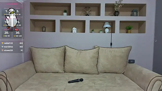 LinaCristonsen live sex cam