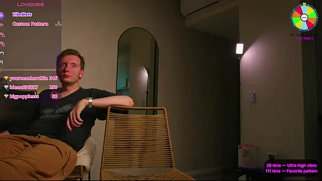 VunderSEX live sex cam