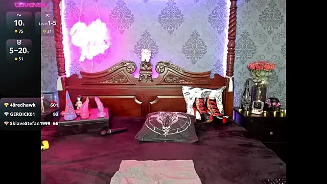 BettyNoir live sex cam