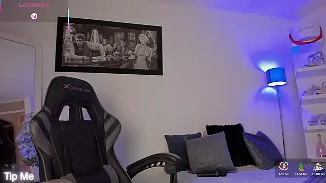 Adribaute live sex cam