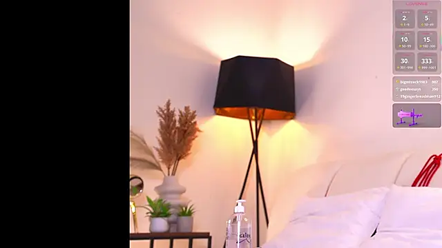 VallieBrandwein live sex cam