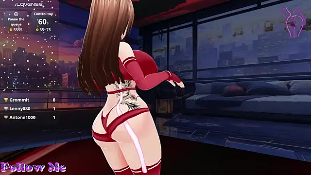 Hanaedamngirl live sex cam