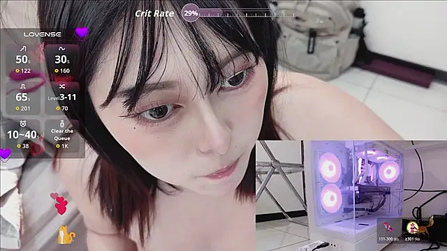 DandanBurgerking live sex cam