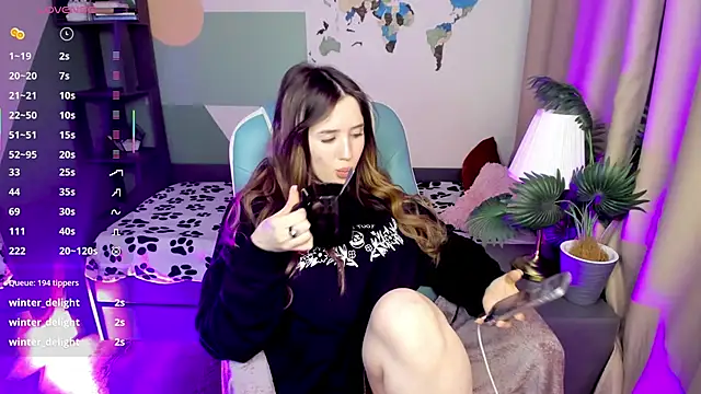 VelvetMore's cam snapshot