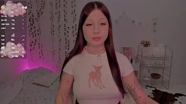 Mary_tiim's cam snapshot